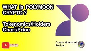 What is Polymoon Crypto Token, How to Buy Polymoon?