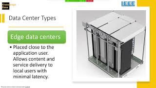 Data Center Infrastructure Design Webinar l IEEE LAU Student Branch