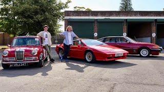 THE BEST 80s & 90s CARS! - Radwood Festival 2022