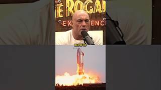 Rogan Asks Elon About Rockets Explosions