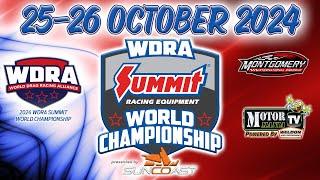 WDRA Summit Racing Equipment World Championship - Friday