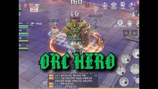 Ragnarok Origin - Endless Tower Floor 5 & 10 Boss Fight (Angeling & Orc Hero)