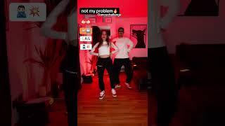 Not my problem- Dancechallenge  #foryou #dance #tutorial