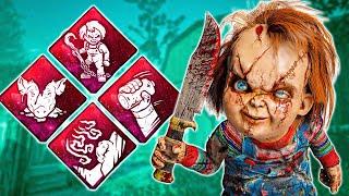 Red's Best Chucky Build For Beginners - Dead By Daylight