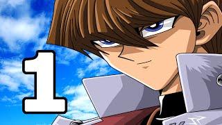 Yu-Gi-Oh! Power of Chaos: Kaiba the Revenge Walkthrough Part 1 - No Commentary Playthrough (PC)