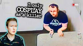 Detectives Realize the Cosplayer is Actually a Serial Killer