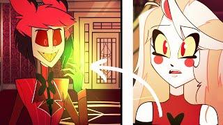 Alastor's Bad Day • PART 1  | HAZBIN HOTEL COMIC DUB