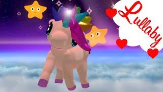 Unicorn Lullaby for Babies to go to Sleep | Music for Babies | Baby Lullaby songs to sleep 12 HOURS