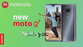 Moto G7 Plus Officially CONFIRMED | Moto G7  Price, Specs, Release Date 2018