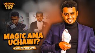 OBINNA SHOW LIVE: MAGIC AMA UCHAWI - Chel De Magician