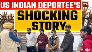 The Shocking Revealing Stories of Indian Immigrants | US Crackdown | Donald Trump | Deportation |