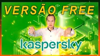 Instalar o Kaspersky Gratuito