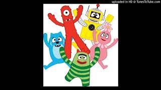 Yo Gabba Gabba! - All My Friends are Different