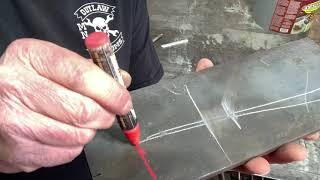 20+ metal fab layout methods - Marking Your Projects, metal shaping, fabrication, welding