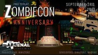 ZombiCon Ep. 1