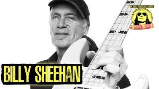 Billy Sheehan (Mr.Big, David Lee Roth, and more): In the Trenches with Ryan Roxie Podcast Ep. 7142