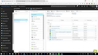 Domain binding to Azure Virtual Machine website - step by step