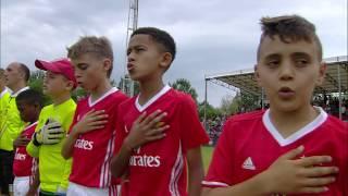 Benfica - Atletico Madrid 1-3 (Final 1°-2°)