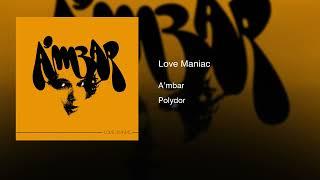 Ambar   Love Maniac 1979 Full Album