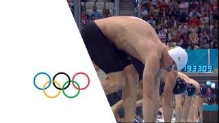 Swimming Men's 200m Breaststroke Final - Highlights | London 2012 Olympics