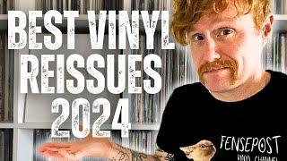 The 10 BEST Vinyl Reissues of 2024