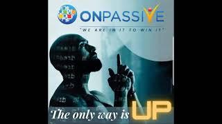 OnPassive Ofounders Get in it to win it.  Forced success, the correction to corruption, It's coming!