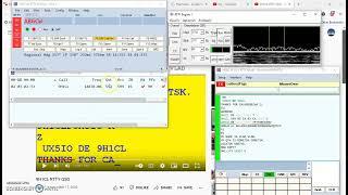 Setting up N1MM for RTTY