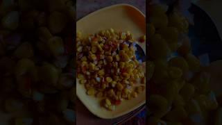 Corn chat ll bhel recipe ll Indian kitchen ll #cornchat#indianrecipes#simplerecipe#easyrecipes