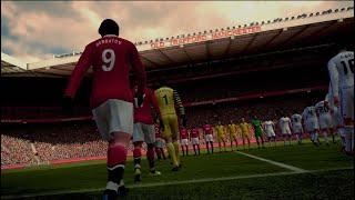 PES 2011 PC Gameplay 2023 | HD HIGH 60FPS