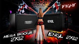 2x12 Cabinet for Metal: Mesa Boogie vs Engl. The SAME Speakers!