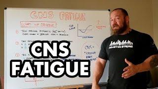 Why You Shouldn't Max Every Workout - Central Nervous System (CNS) Fatigue and Maximal Training