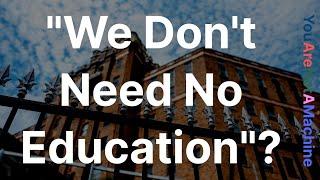 What Should Education Look Like? | Ivan Illich