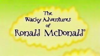 The Wacky Adventures of Ronald McDonald: The Complete Series (4K 60fps REMASTERED)