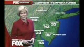 WTXF - FOX 29 Ten O'Clock News Open - 2003