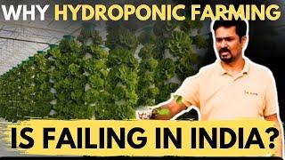 Uncovering the Truth About Hydroponics Farming: Why India's Method Is Failing | 2CuriousMind |