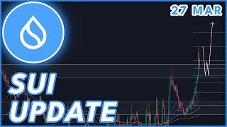 SUI RALLYING RIGHT NOW! | SUI TOKEN PRICE PREDICTION & NEWS 2024!