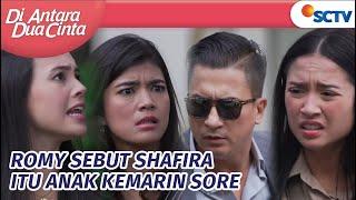 Shafira Murka Banget! Romy Ingin Bawa Wulan Dania | Di Antara Dua Cinta Episode 288