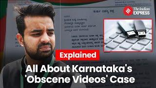 A Pen Drive, Obscene Videos & Confidential Letter: Ex-PM Grandson Prajwal Revanna Booked | Explained