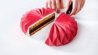 Origami Cake