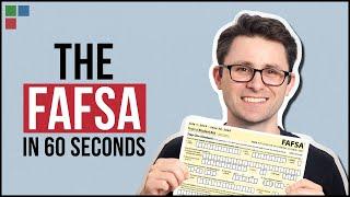 What is the FAFSA and How Does it Work