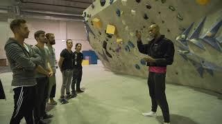 Tag 4 - Antoine Boot Camp (Boulderwand - Bullenwand)