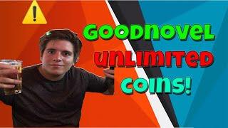 GoodNovel Hack - How I Got Unlimited Coins In GoodNovel (iOS & Android)