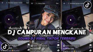 DJ CAMPURAN MENGKANE VIRAL TIKTOK TERBARU 2025