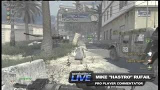 GameBattles Live - MW2 4v4 Showdown Tournament Finals - Game 2