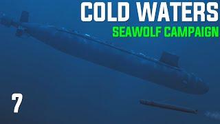 Cold Waters: Dot Mod || 2000 Seawolf Campaign || Ep 7 -  Hide and Seek