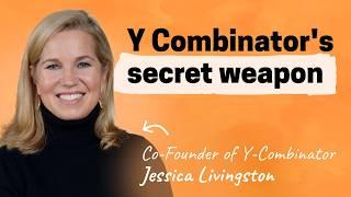The social radar: Y Combinator’s secret weapon | Jessica Livingston (co-founder of YC, author)