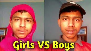 Girls VS Boys | Mr Bahun Vines