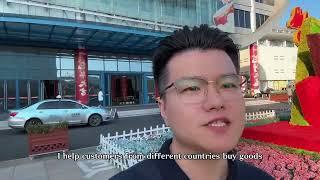 Yiwu Sourcing Agent: Sourcing in Yiwu International Trade City