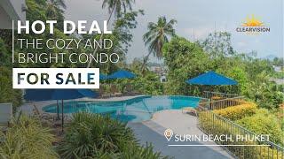 PRICE REDUCED | CONDO FOR SALE | SURIN BEACH | PHUKET | THAILAND | PROPERTY | REAL ESTATE | HOT DEAL