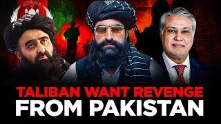 Taliban say they will take revenge from Pakistan : Can They ?